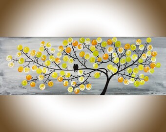 Yellow And Gray Wall Decor yellow gray wall art | etsy Yellow And Gray Wall Decor yellow gray wall art | etsy