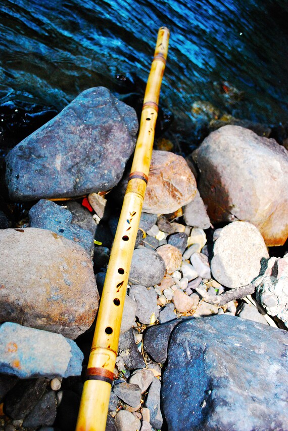 4 Foot Carradine Style Kill Bill Flute Replica