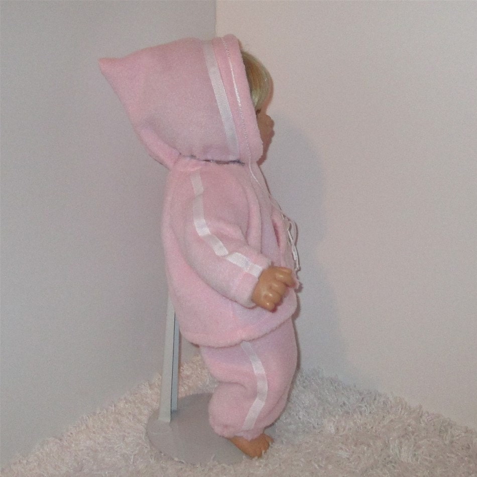 pink sweatsuit toddler