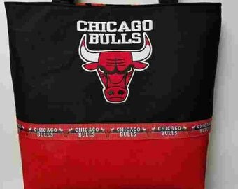 Chicago Bulls Purse