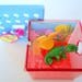 Littlest Pet Shop Kenner 1992 - Caméléon Cactus + Caisse Transport Chien