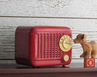 vintage radio -Arvin - Fabulous Forties