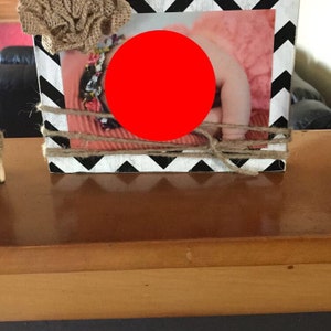 Buyer photo Amanda Ries, who reviewed this item with the Etsy app for iPhone.