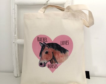 Pferde-Motiv Flanell-Decke - Ultraweiche Kuscheldecke Für Pferdefans (152x127cm)