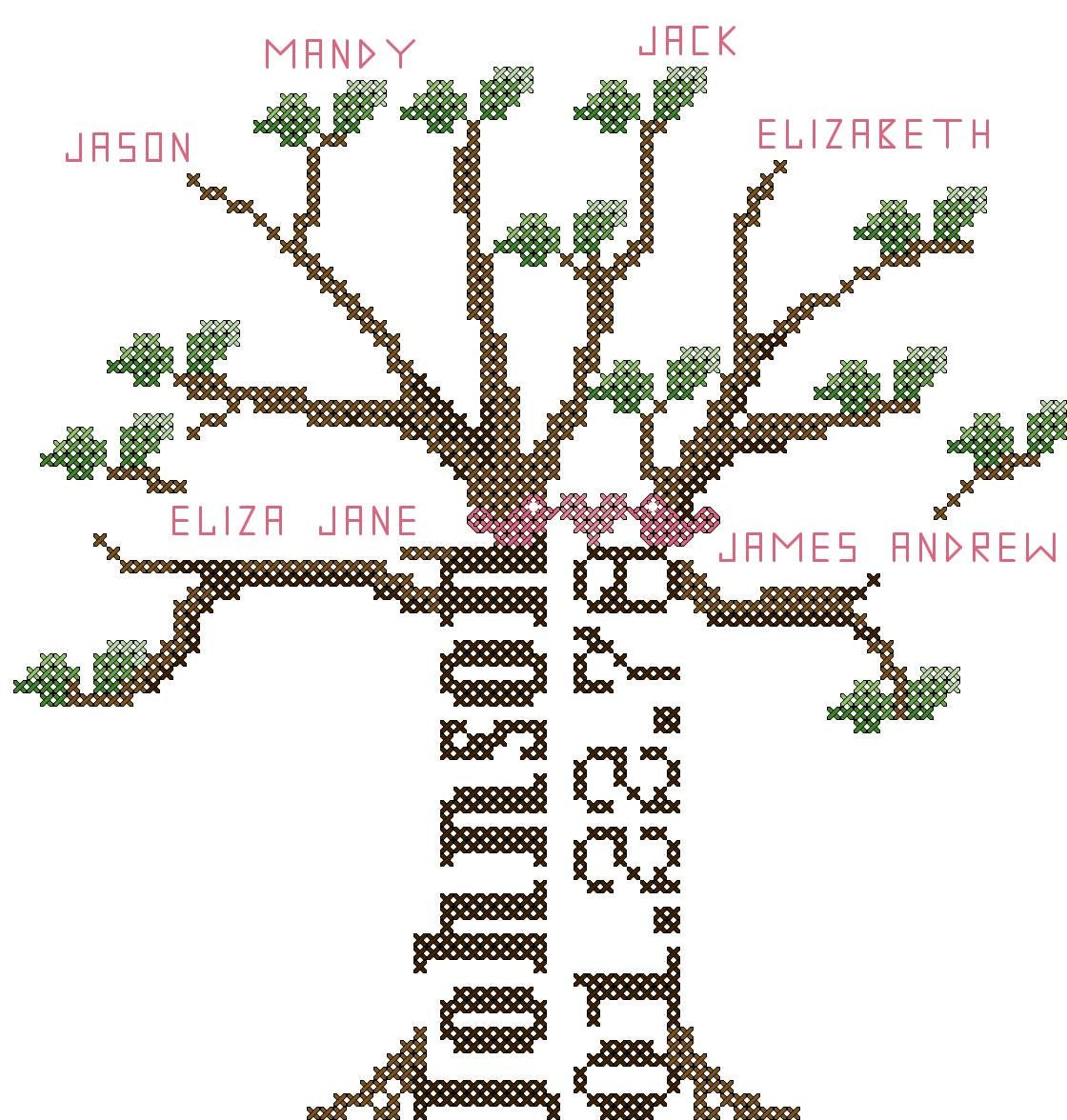 free-counted-cross-stitch-family-tree-patterns-our-family-family-tree-counted-cross-stitch-kit