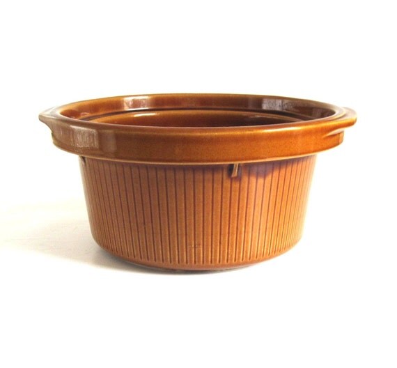 Rival Crock Pot Replacement Part 3154 Stoneware Crockpot