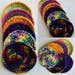 Crochet FRISBEE Pattern ~ Bev's Frizbee Flying Disk