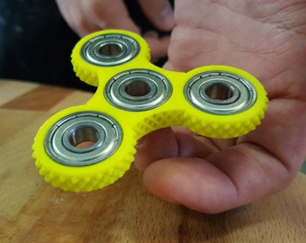 Mechanical Toy Gear Cube 3D Printed by 3DCentral on Etsy