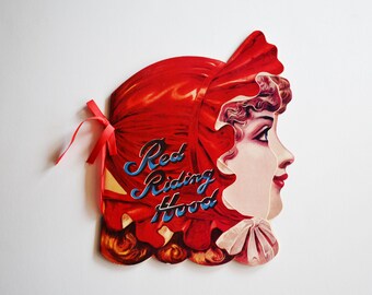 Red Riding Hood book