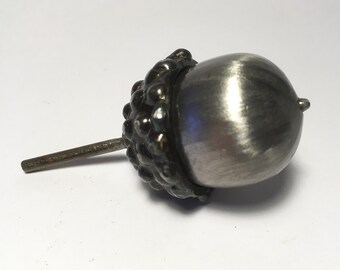 Hand-forged Acorn, Oak Apple