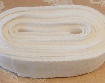 Cotton Tape for Tambour Embroidery