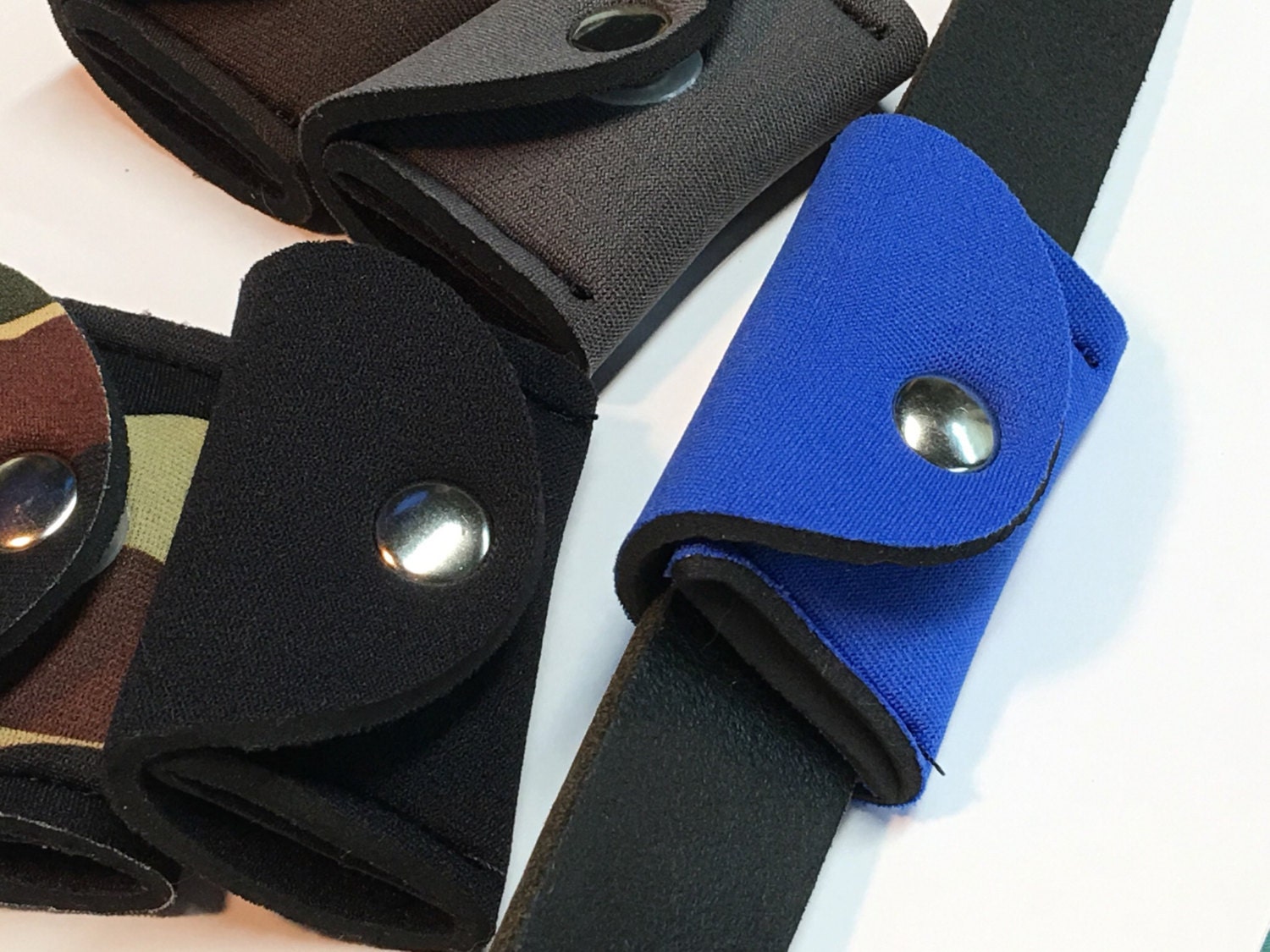 FIDO Neoprene Large Breed Pet Tag Silencer / by FidoTagSilencers