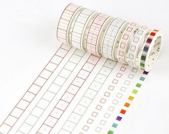 To Do List Washi Tape WT1089TD