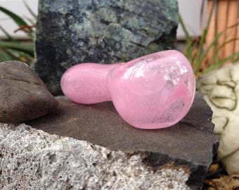Blissful Blush Pink Pocket Pipe