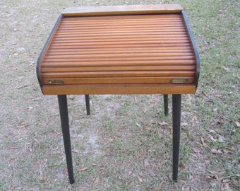 Roll top desk | Etsy