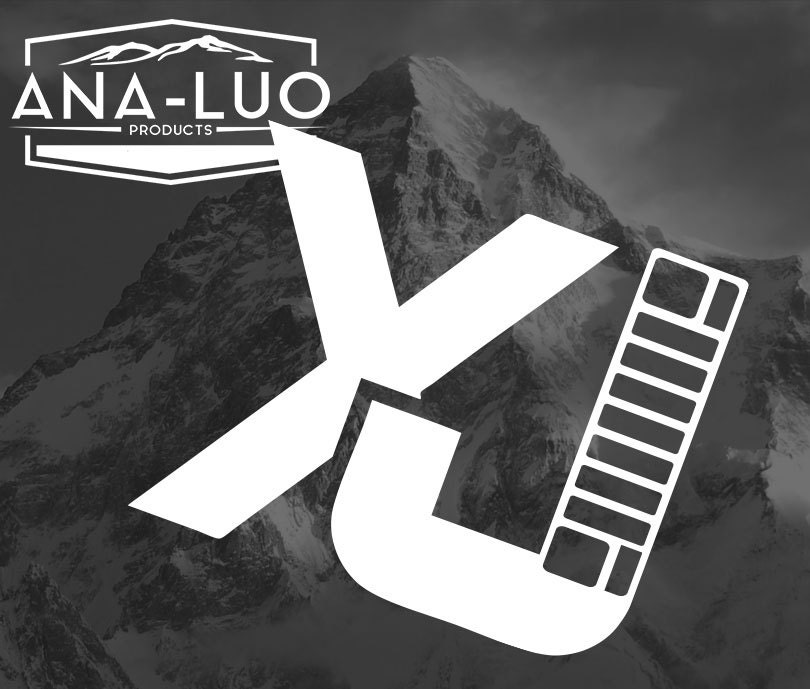 Jeep Cherokee XJ Decal