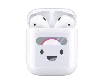AirPod Sticker · Sticker for Apple AirPod case