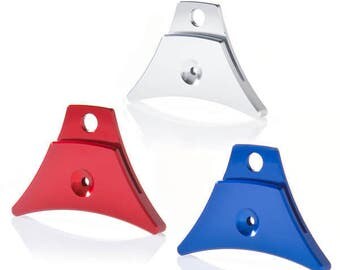 Logan A1 Aluminium Sheepdog whistle - various colours