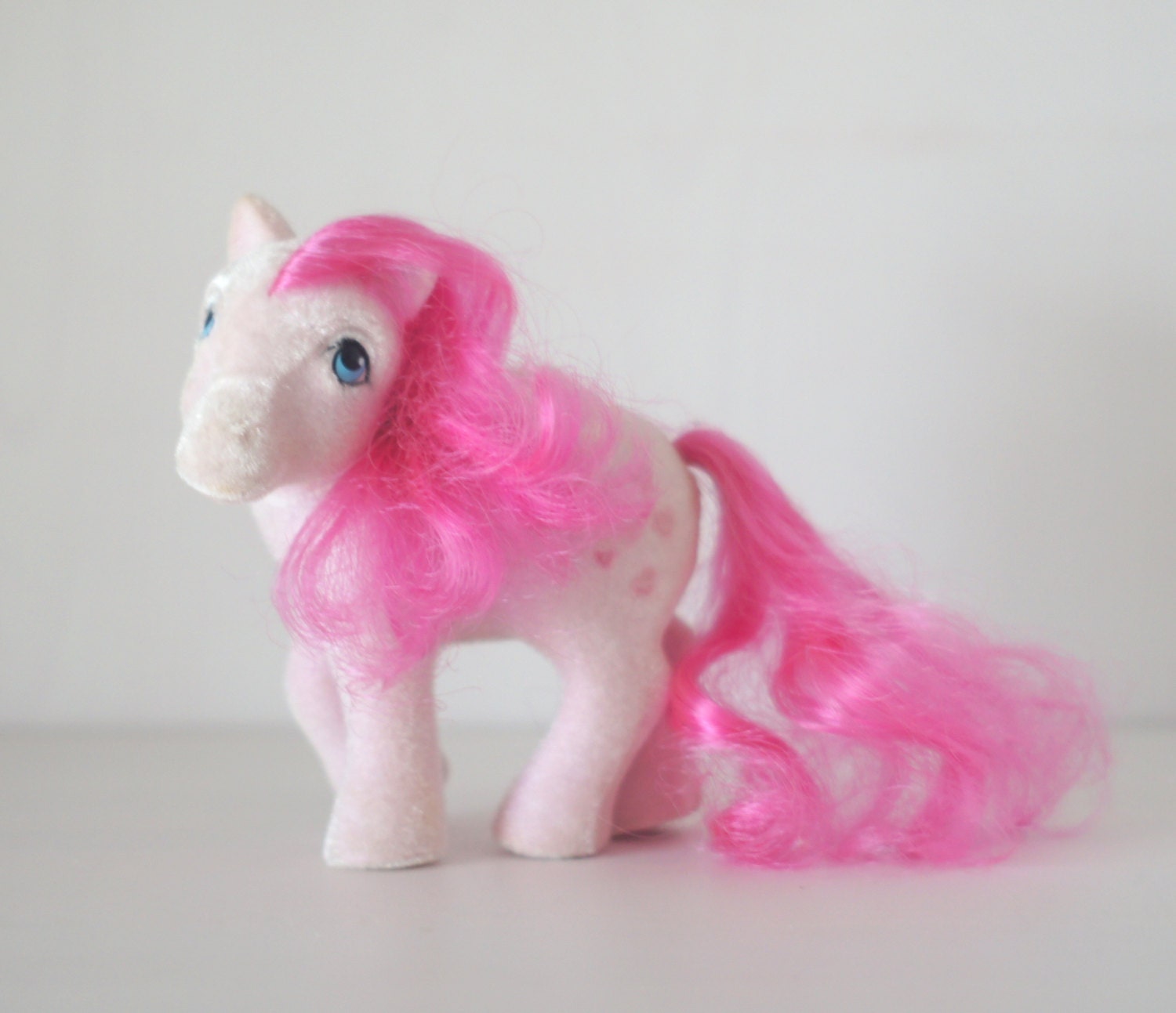 my little pony g1 so soft