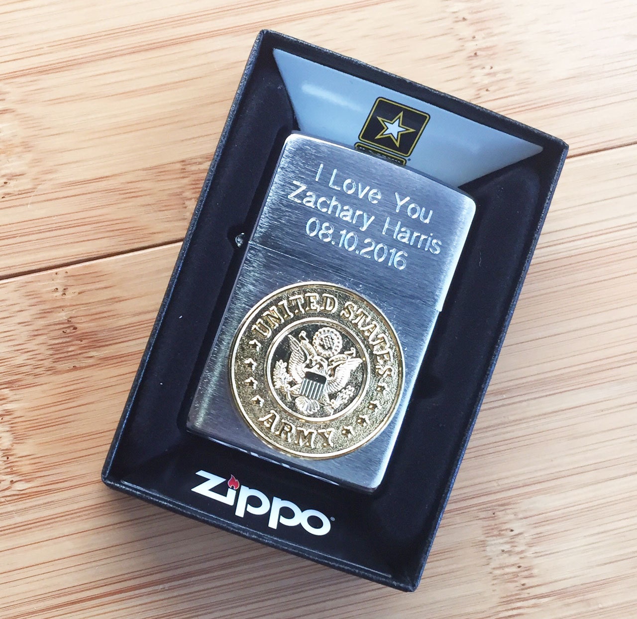 personalized us army zippo lighter engraved zippo personalized us army zippo lighter engraved zippo