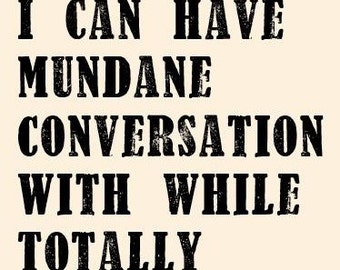 Funny Relationship / Love / Anniversary Card