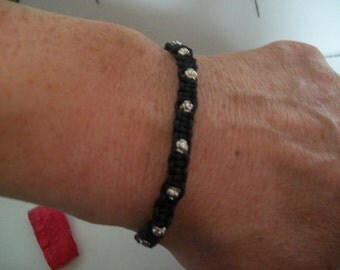Bracelet macrame man or woman