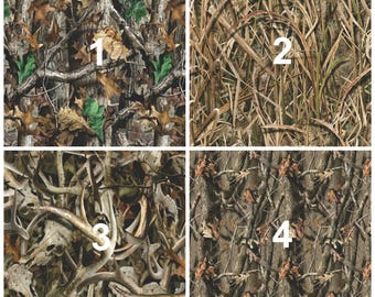Camoflauge Adhesive 651 Vinyl, HTV or Glitter HTV. Hunting, Real Tree Camo, Pink Camo, Blade Camo