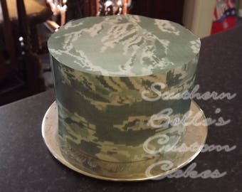 Military cookie Etsy