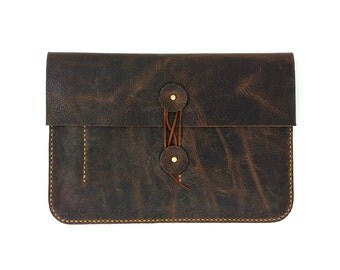 iPad Pro 10.5 inch Case / Leather iPad Pro 9.7 Case Portfolio Bags Sleeve / Leather 2017 iPad 9.7 Case / iPad Pro 12.9" Case, 1W586