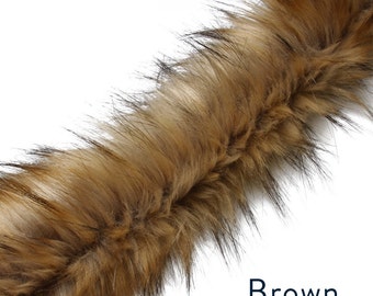 Faux Fur Trim