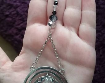 Harry potter Time turner sun catcher