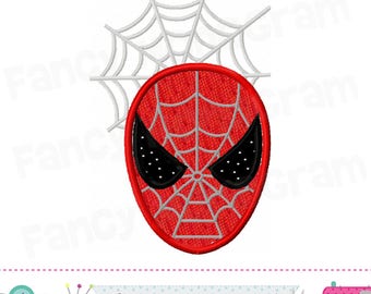 Spiderman applique,Spider-Man design,Boys design,Spiderman embroidery,Boys,Machine Embroidery.
