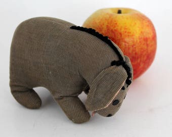 stuffed eeyore from christopher robin