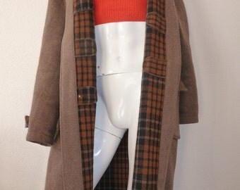 Duffle coat