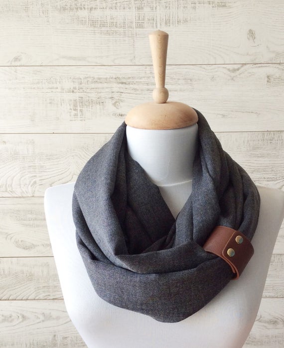 Items similar to Mens scarf soft cotton scarf mens scarf spring scarf