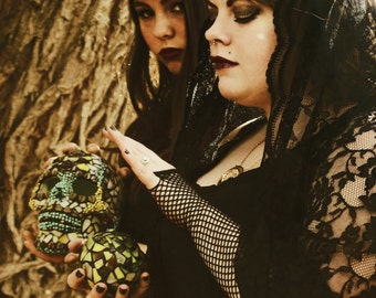 January 2017 Vol #20 - Witch Way Magazine - Pagan/Magic/Spells/Witchcraft/Wiccan/Spirituality/Metaphysical/Religion