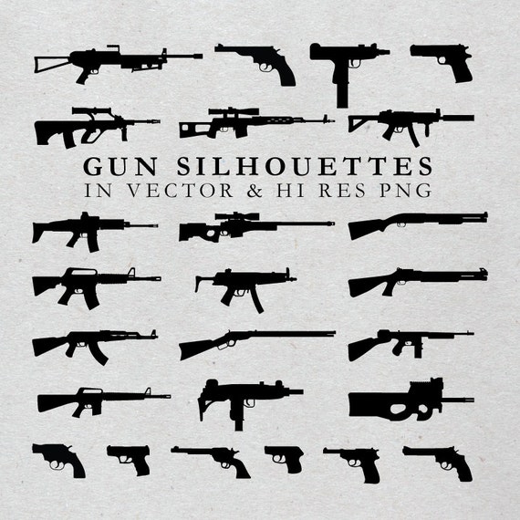 Download Gun SVG Cut Files Weapon SVG Cut Files 2nd amendment svg