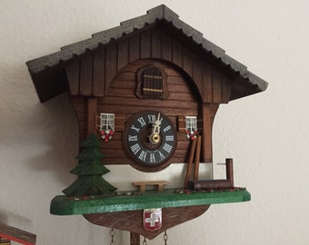 Cuckoo clock | Etsy