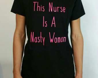 etsy nurse shirts