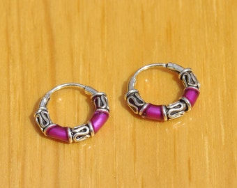 Hoop Earring RE2821