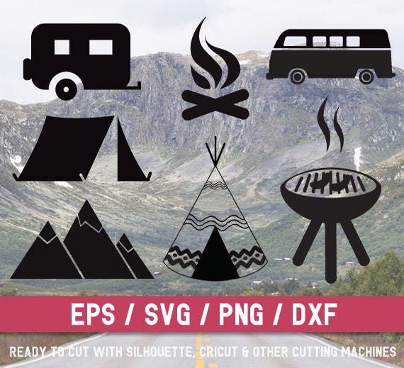 Free Free Camping Svg Files 479 SVG PNG EPS DXF File