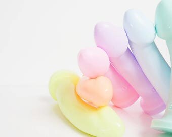 Ambit - G-Spot & Prostate Silicone Dildo Nonporous Hypoalergenic Handmade Sextoys