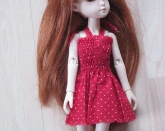 Resinsoul / Bobobie YoSD (1/6) summer - dress also suitable for Barbie dolls