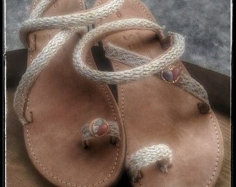 Beach wedding barefoot sandals, Sandals for women, Wedding shoes, Leather sandals, Barefoot sandals wedding, Greek sandals, Bridal shoes