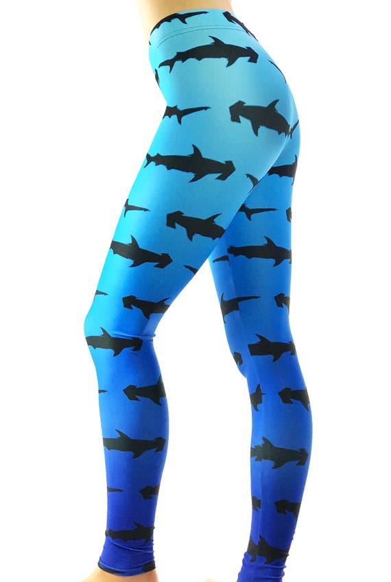 shark fit leggings