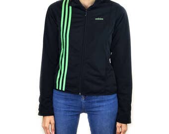 chaqueta vintage mujer adidas chaqueta vintage mujer adidas