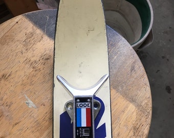 Ski Vintage Kastle Boa Racer 130 Avec Fixation Look – Collection