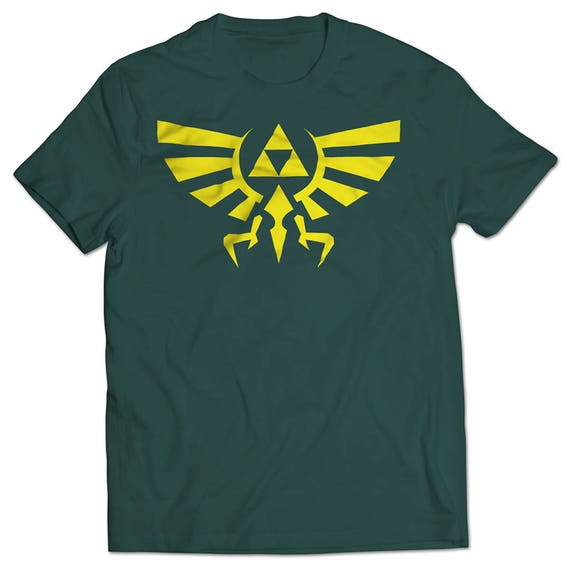 hyrule warriors shirt