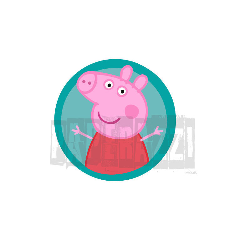 Download Peppa Pig SVG Electronic cutting files for Cricut Design Space