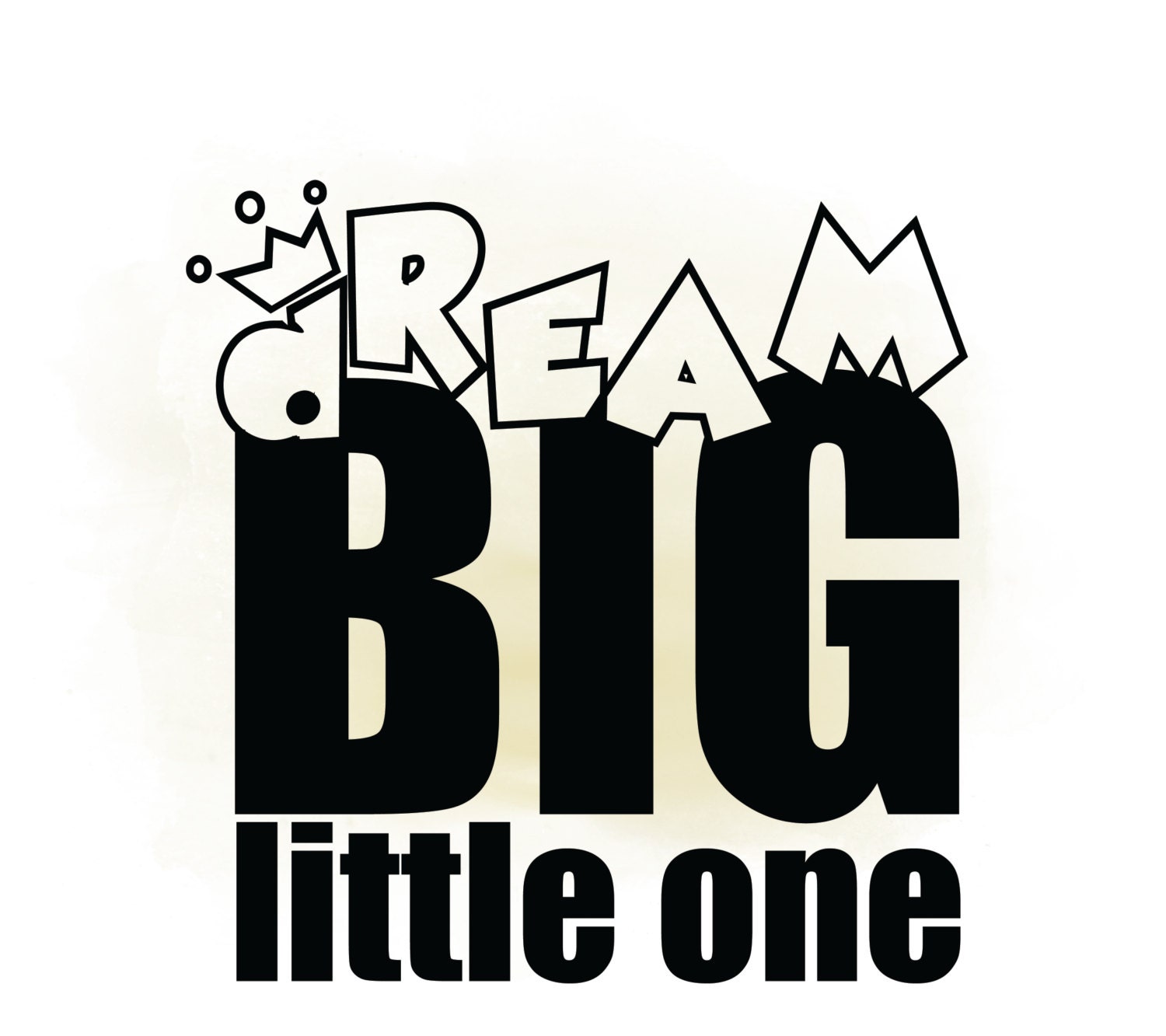 Download Boys SVG clipart, Dream Big Quote Word Art, Digital ...